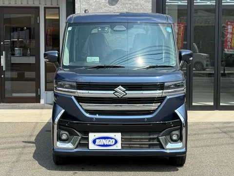 Suzuki Spacia Custom