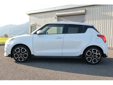 Suzuki Swift Sport