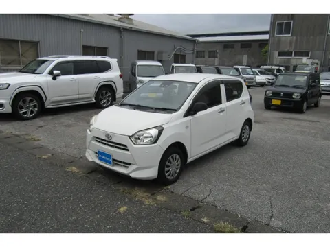 Toyota Pixis Epoch