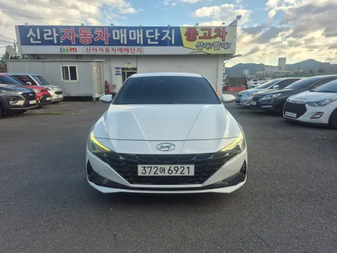 Hyundai Elantra (Avante)
