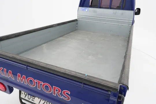 Kia Bongo 3