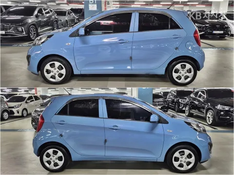 Kia Picanto (Morning)