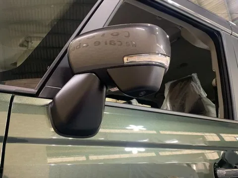 Suzuki Spacia Gear