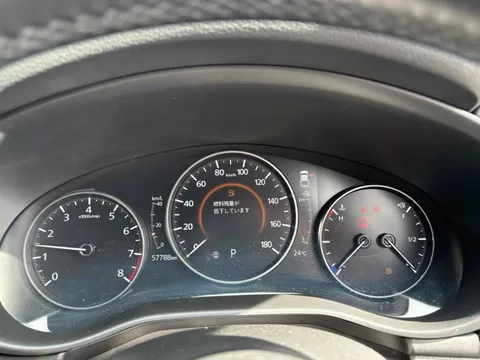 Mazda MAZDA3 Fastback