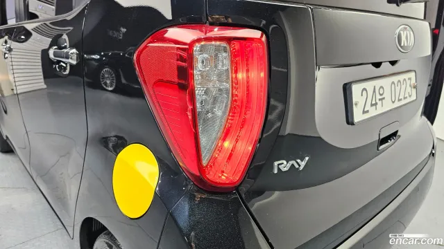 Kia Ray