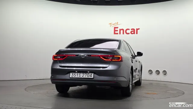 Renault Talisman (SM6)