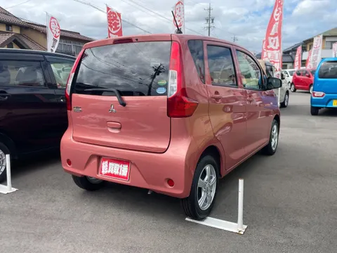 Mitsubishi eK Wagon