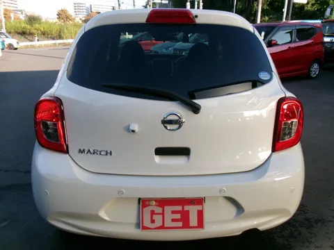 Nissan Micra (March)