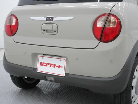 Suzuki Alto Lapin LC