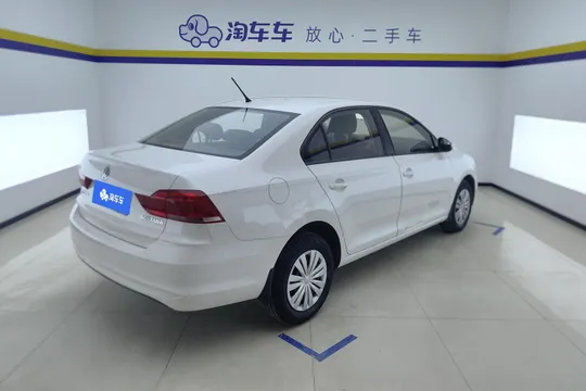 Volkswagen Santana