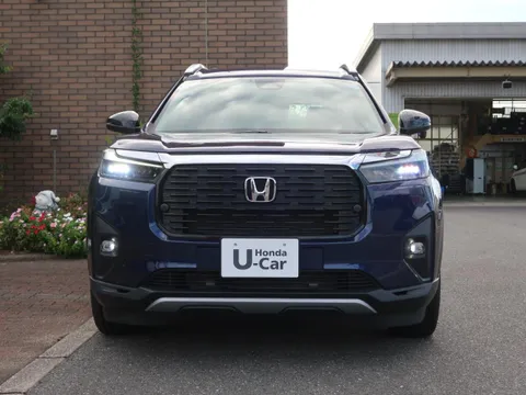 Honda WR-V