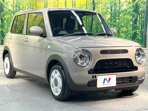 Suzuki Alto Lapin LC