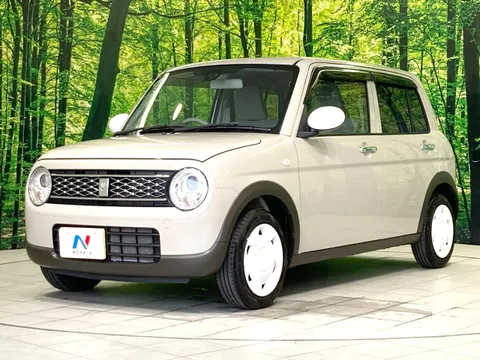 Suzuki Alto Lapin