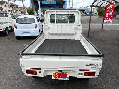 Subaru Sambar Truck