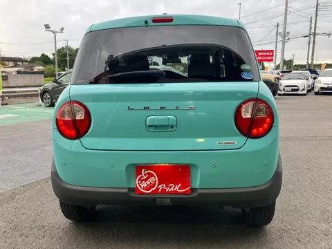 Suzuki Alto Lapin