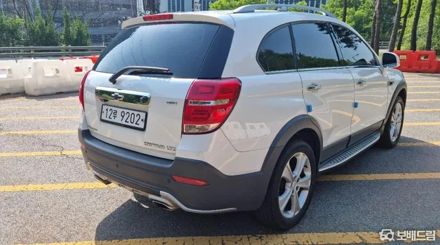 Chevrolet Captiva