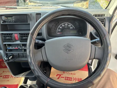 Suzuki Carry Track