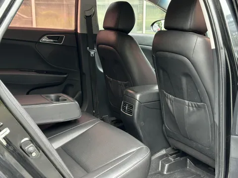 Hyundai Mistra