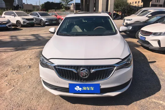 Buick Excelle GT