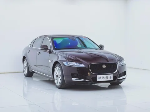 Jaguar XFL