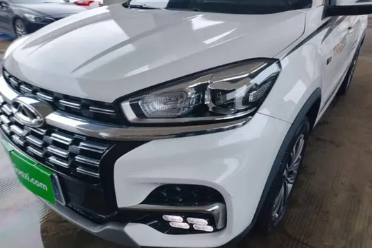 Chery Tiggo 8