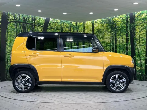 Mazda Flair Crossover