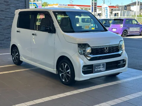 Honda N-WGN