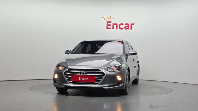 Hyundai Elantra (Avante)