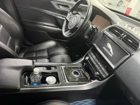 Jaguar XEL