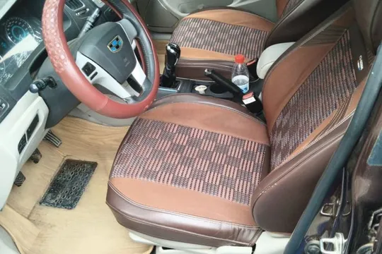 Geely Vision