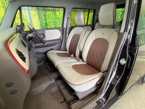 Suzuki Alto Lapin Chocolat