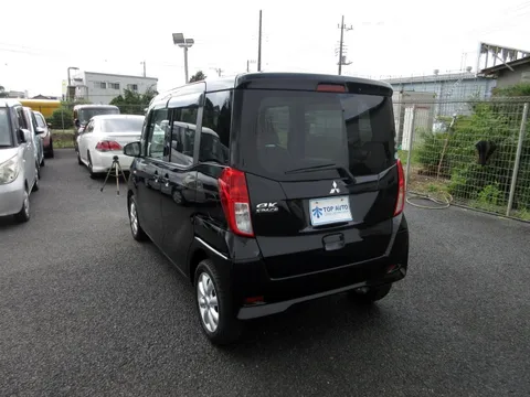 Mitsubishi eK Space