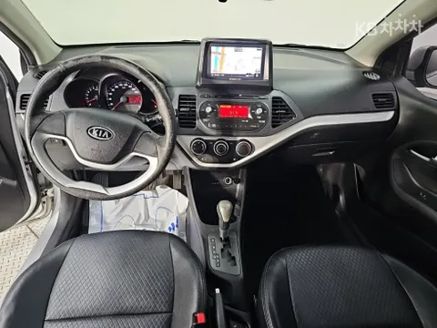 Kia Picanto (Morning)
