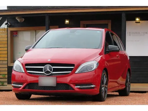 Mercedes-Benz B-Class