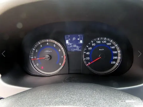 Hyundai Accent