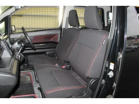 Suzuki Wagon R Stingray