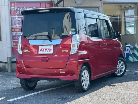 Nissan Dayz Roox