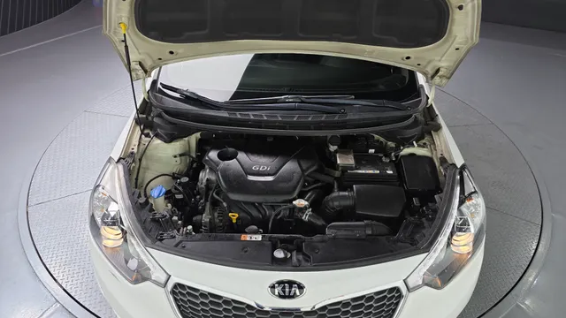 Kia Cerato (K3)