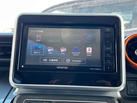 Suzuki Spacia Gear