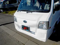 Subaru Sambar Van