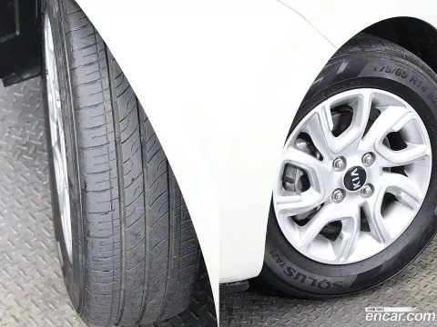 Kia Picanto (Morning)