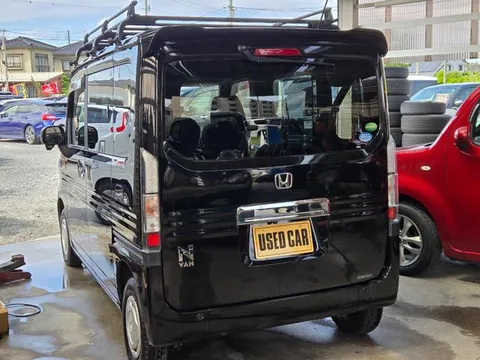 Honda N-VAN Plus Style