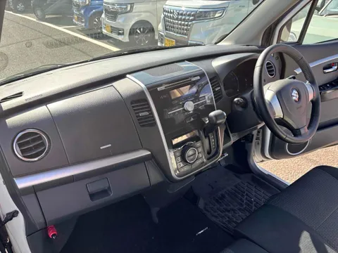 Suzuki Wagon R Stingray