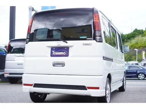 Honda Vamos