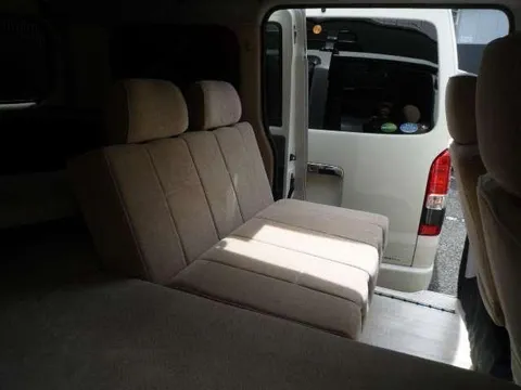 Toyota TownAce Van