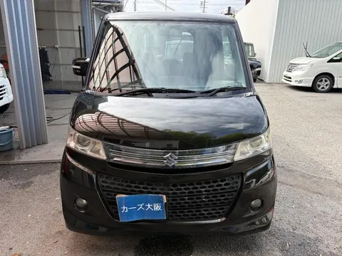 Suzuki Palette SW