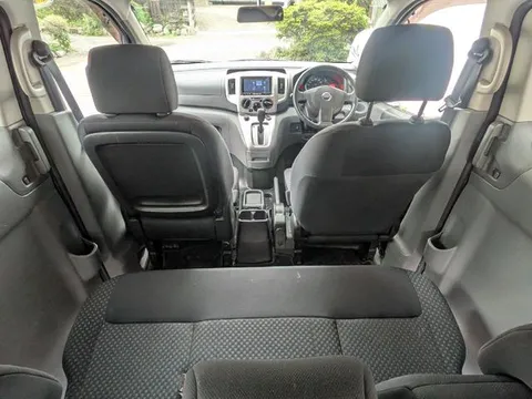 Nissan Vanette