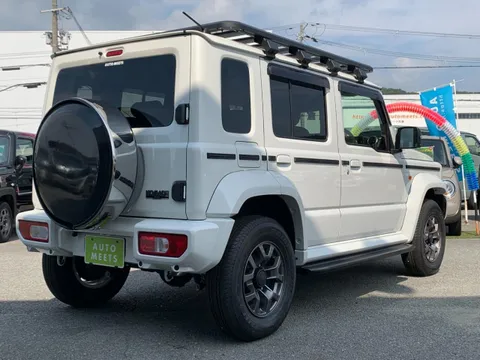Suzuki Jimny Nomade