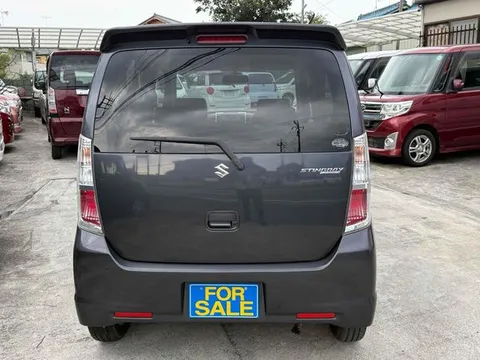 Suzuki Wagon R Stingray