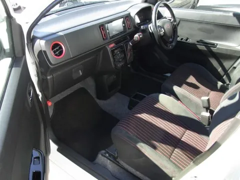 Suzuki Alto Turbo RS